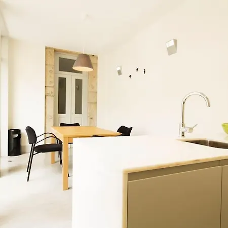 Ohh - Santo Ildefonso Flat Apartamento Porto Exterior foto