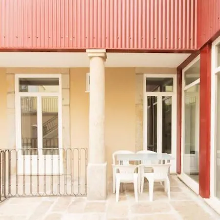 Ohh - Santo Ildefonso Flat Apartamento Porto Exterior foto