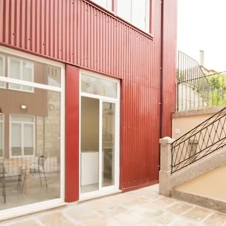 Ohh - Santo Ildefonso Flat Apartamento Porto Exterior foto