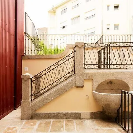 Ohh - Santo Ildefonso Flat Apartamento Porto Exterior foto